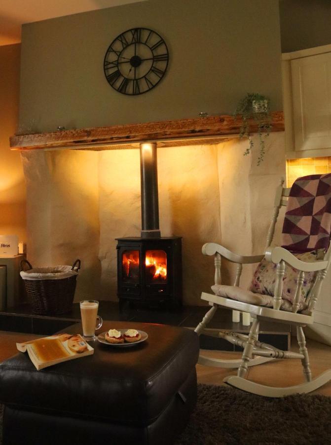 Kingarrow Cottage Omagh Exterior photo