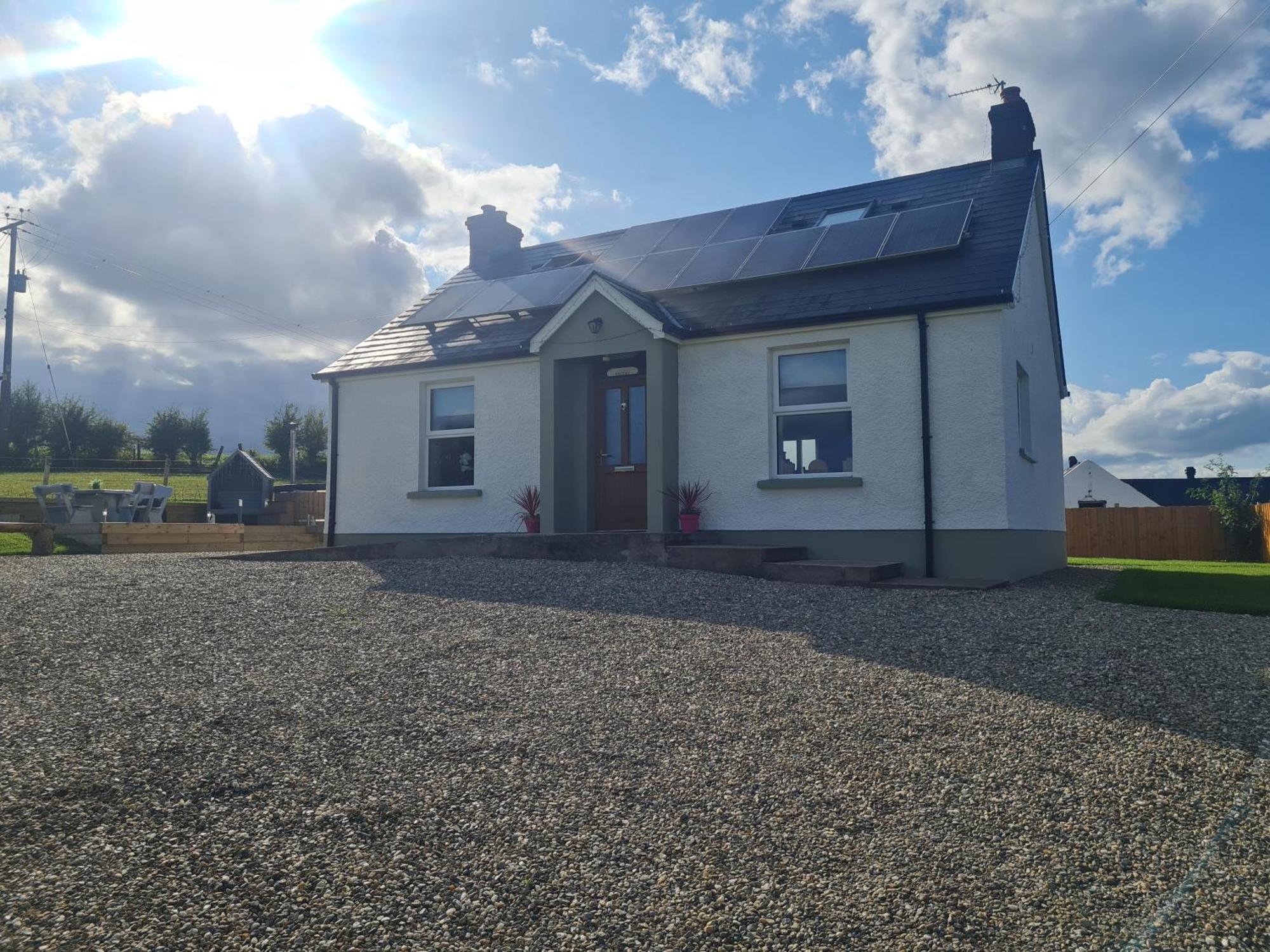 Kingarrow Cottage Omagh Exterior photo